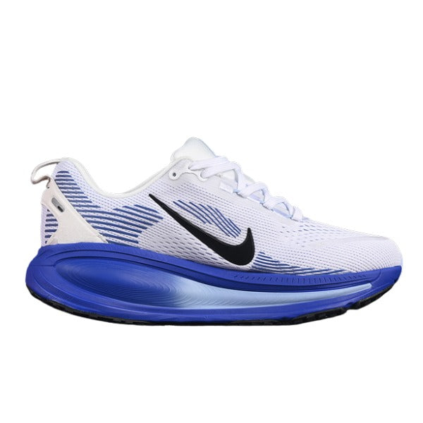 Nike Air Zoom Vomero 18 White and Blue Running Shoes