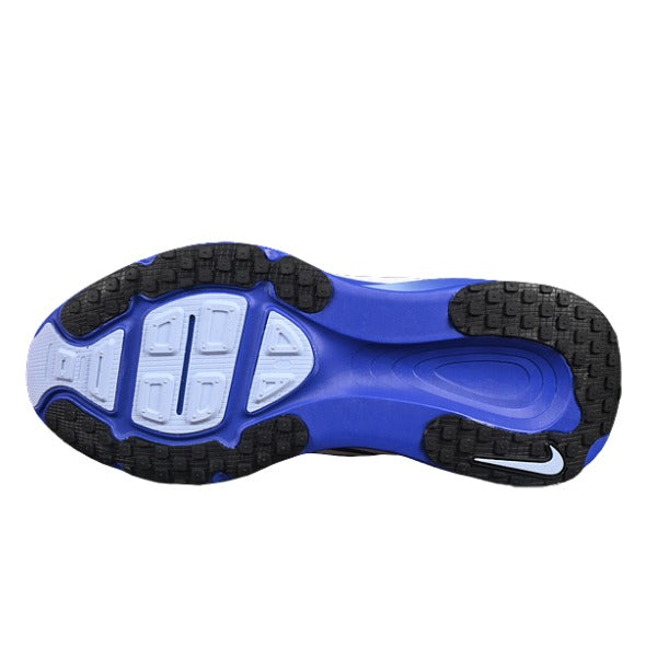 Nike Air Zoom Vomero 18 White and Blue Running Shoes
