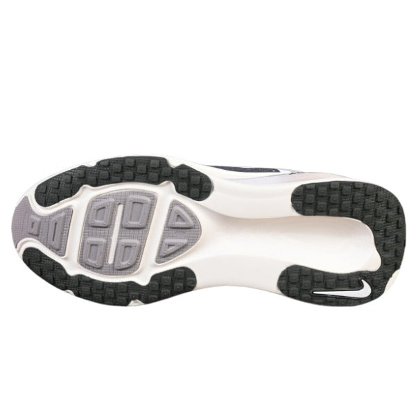 Nike Air Zoom Vomero 18 White and Gray Running Shoes