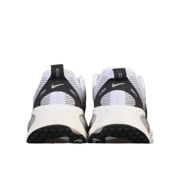 Nike Air Zoom Vomero 18 White and Gray Running Shoes