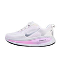 Nike Air Zoom Vomero 18 White and Pink Running Shoes