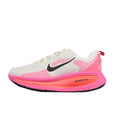 Nike Air Zoom Vomero 18 White and Pink Running Shoes