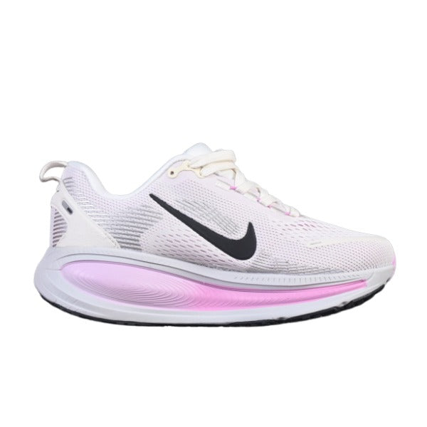 Nike Air Zoom Vomero 18 White and Pink Running Shoes