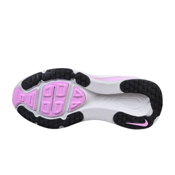 Nike Air Zoom Vomero 18 White and Pink Running Shoes