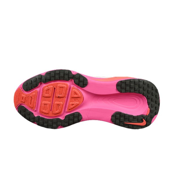 Nike Air Zoom Vomero 18 White and Pink Running Shoes