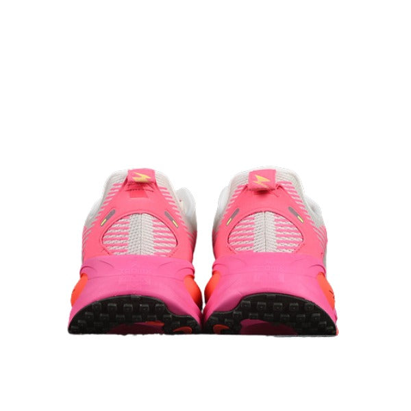 Nike Air Zoom Vomero 18 White and Pink Running Shoes