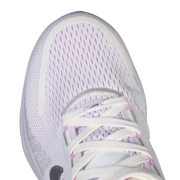Nike Air Zoom Vomero 18 White and Pink Running Shoes