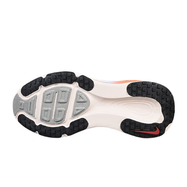 Nike Air Zoom Vomero 18 White and Red Running Shoes