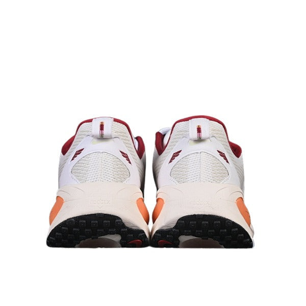 Nike Air Zoom Vomero 18 White and Red Running Shoes