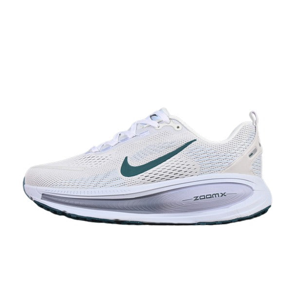 Nike Air Zoom Vomero 18 White Running Shoes