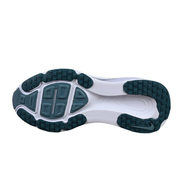 Nike Air Zoom Vomero 18 White Running Shoes