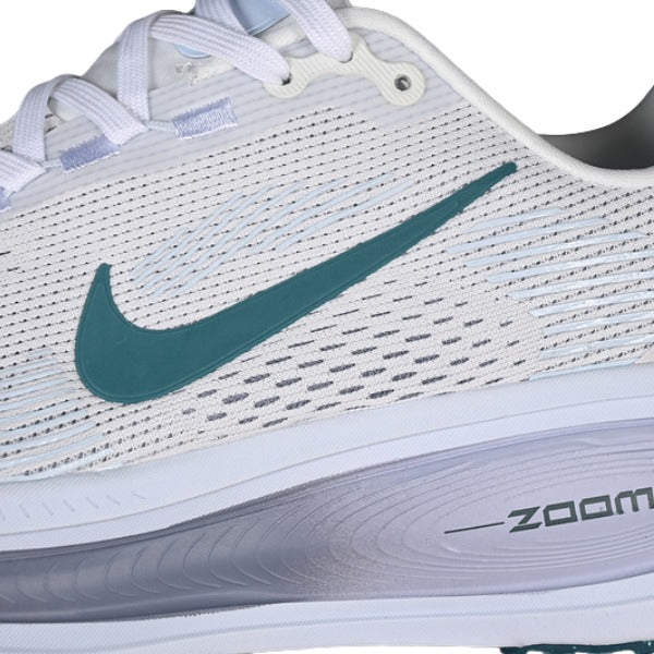 Nike Air Zoom Vomero 18 White Running Shoes