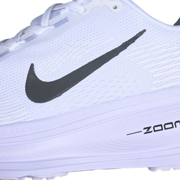 Nike Air Zoom Vomero 18 White Running Shoes