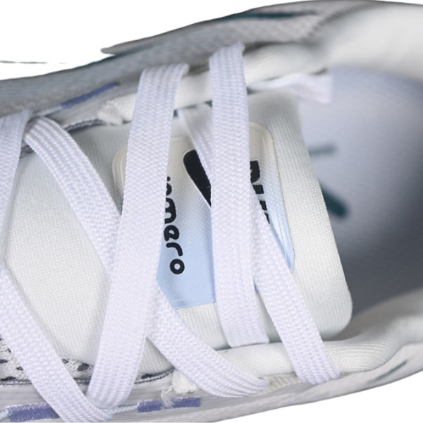 Nike Air Zoom Vomero 18 White Running Shoes