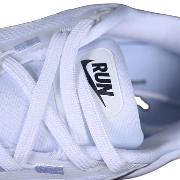 Nike Air Zoom Vomero 18 White Running Shoes