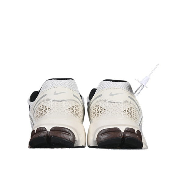 Nike Air Zoom Vomero 5 Beige and Brown Running Shoes