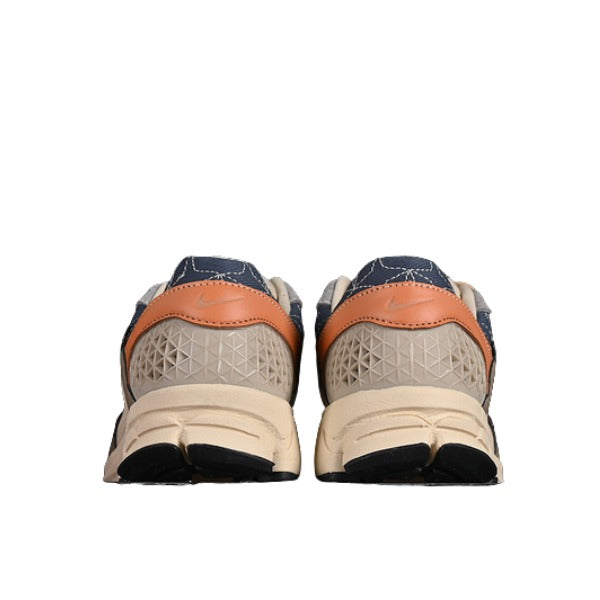 Nike Air Zoom Vomero 5 Beige and Brown Running Shoes