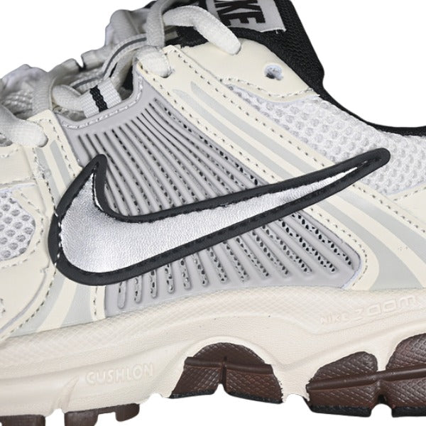 Nike Air Zoom Vomero 5 Beige and Brown Running Shoes