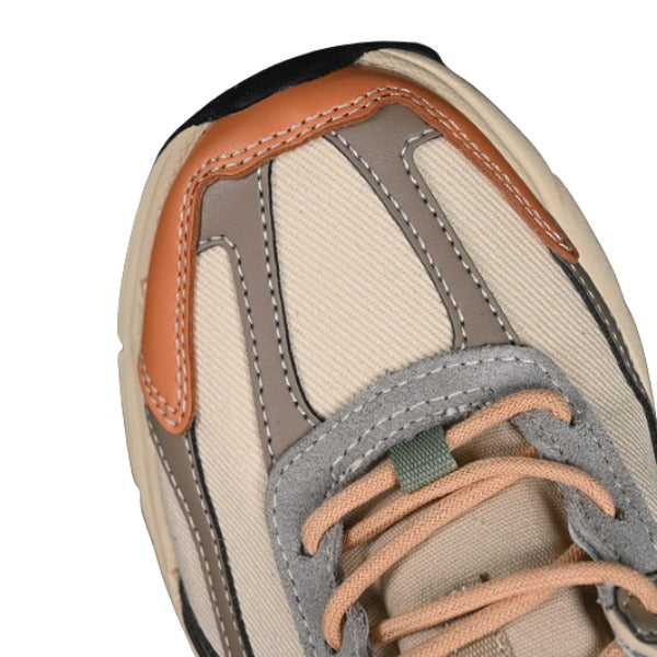 Nike Air Zoom Vomero 5 Beige and Brown Running Shoes