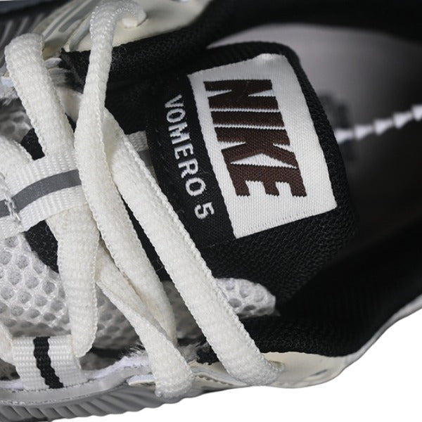 Nike Air Zoom Vomero 5 Beige and Brown Running Shoes