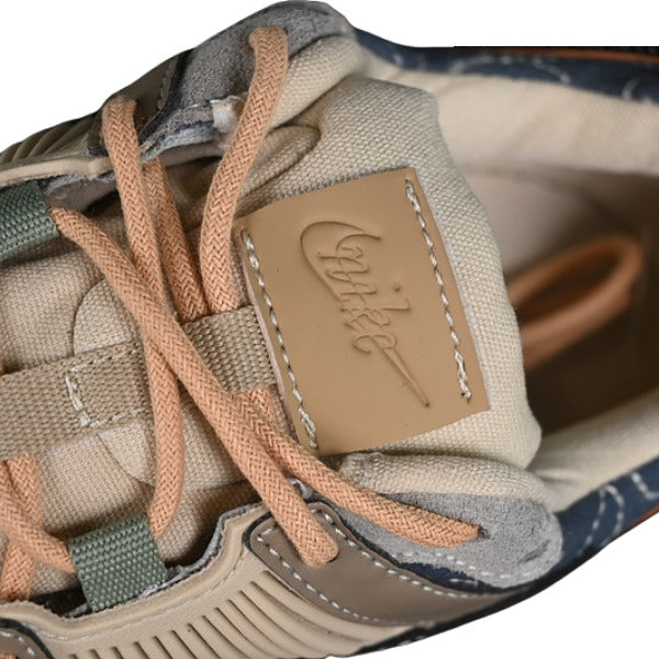 Nike Air Zoom Vomero 5 Beige and Brown Running Shoes
