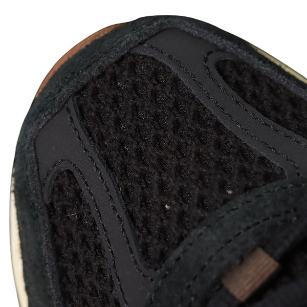 Nike Air Zoom Vomero 5 Black and Beige Running Shoes