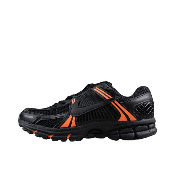Nike Air Zoom Vomero 5 Black and Orange Running Shoes
