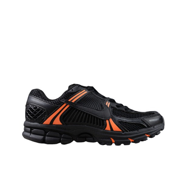 Nike Air Zoom Vomero 5 Black and Orange Running Shoes