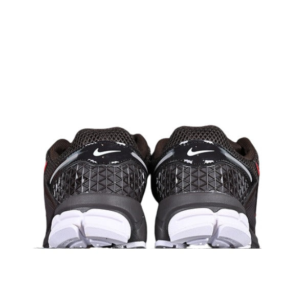 Nike Air Zoom Vomero 5 Black and Red Running Shoes