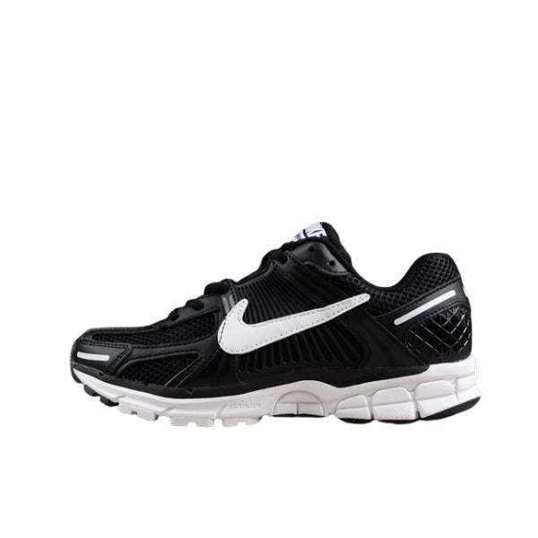 Nike Air Zoom Vomero 5 Black and White Running Shoes