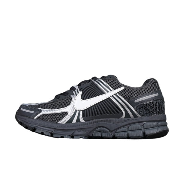 Nike Air Zoom Vomero 5 Black and White Running Shoes