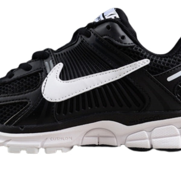 Nike Air Zoom Vomero 5 Black and White Running Shoes