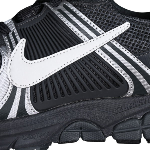 Nike Air Zoom Vomero 5 Black and White Running Shoes