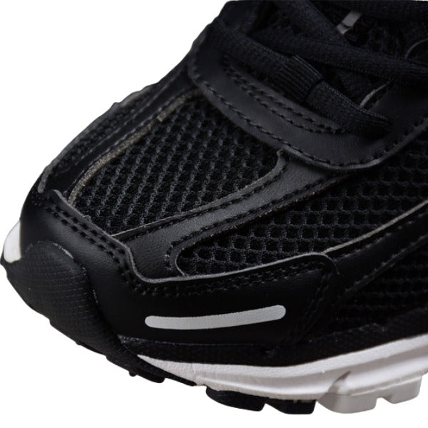 Nike Air Zoom Vomero 5 Black and White Running Shoes