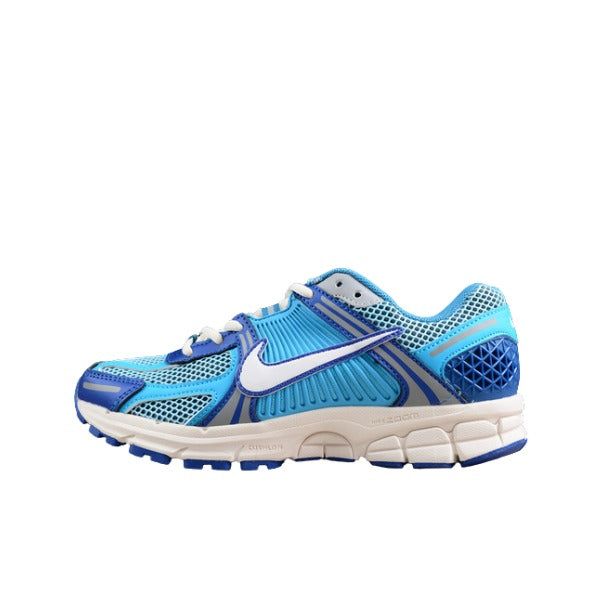 Nike Air Zoom Vomero 5 Blue and White Running Shoes