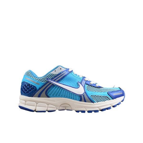 Nike Air Zoom Vomero 5 Blue and White Running Shoes