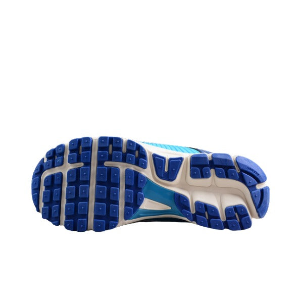 Nike Air Zoom Vomero 5 Blue and White Running Shoes