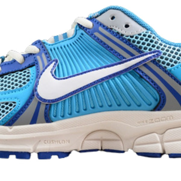Nike Air Zoom Vomero 5 Blue and White Running Shoes