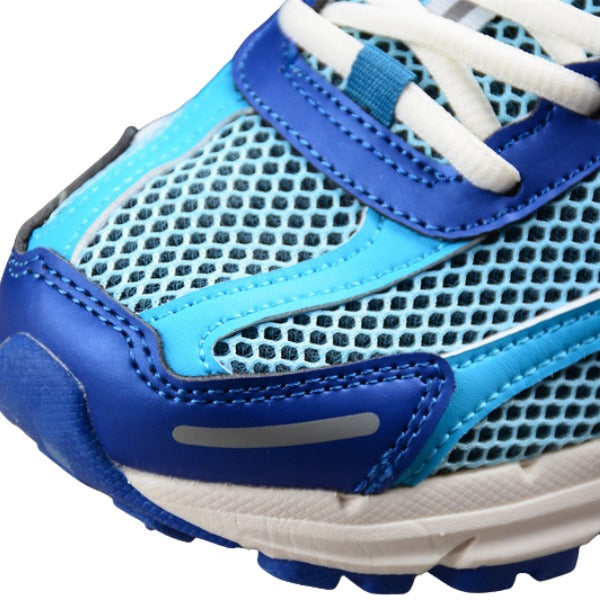 Nike Air Zoom Vomero 5 Blue and White Running Shoes