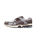 Nike Air Zoom Vomero 5 Brown and Gray Running Shoes