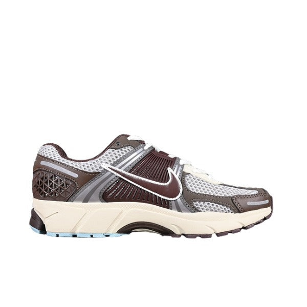 Nike Air Zoom Vomero 5 Brown and Gray Running Shoes