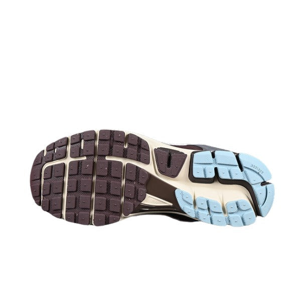 Nike Air Zoom Vomero 5 Brown and Gray Running Shoes