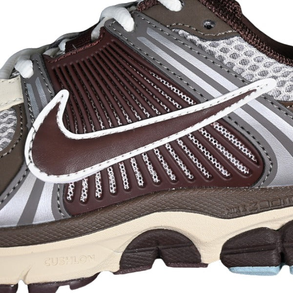 Nike Air Zoom Vomero 5 Brown and Gray Running Shoes