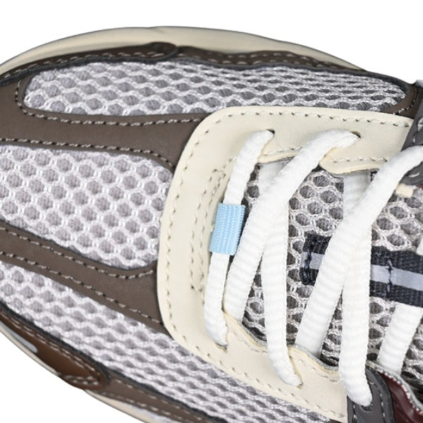 Nike Air Zoom Vomero 5 Brown and Gray Running Shoes