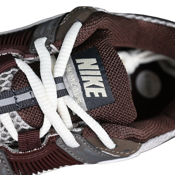 Nike Air Zoom Vomero 5 Brown and Gray Running Shoes