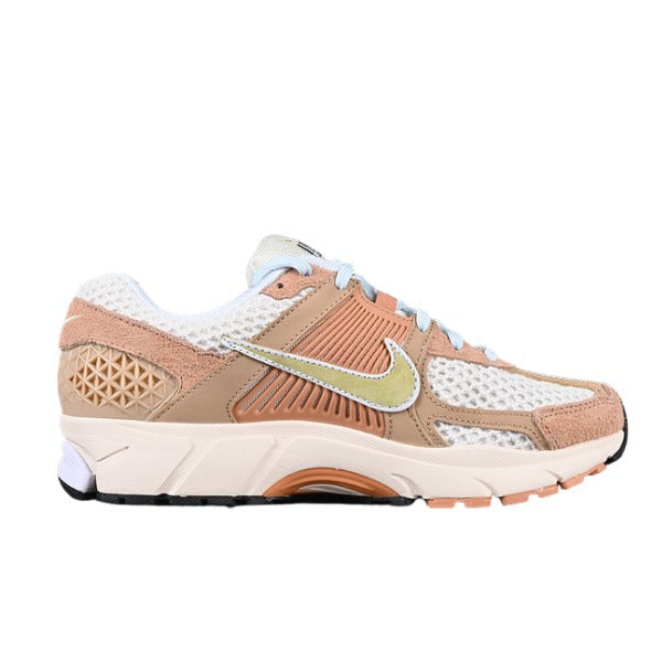 Nike Air Zoom Vomero 5 Brown and White Running Shoes