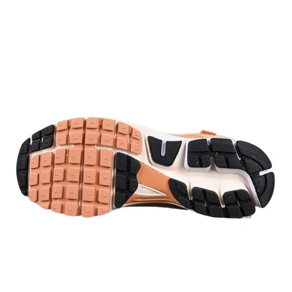 Nike Air Zoom Vomero 5 Brown and White Running Shoes