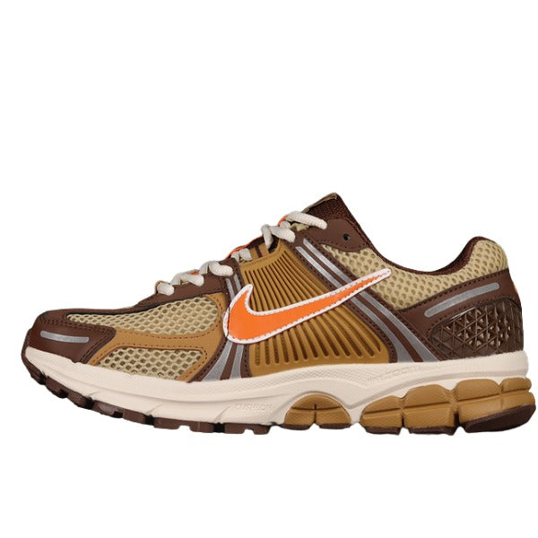 Nike Air Zoom Vomero 5 Brown Running Shoes