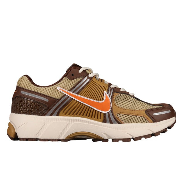 Nike Air Zoom Vomero 5 Brown Running Shoes