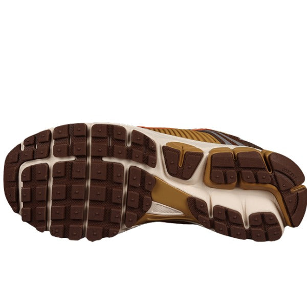Nike Air Zoom Vomero 5 Brown Running Shoes